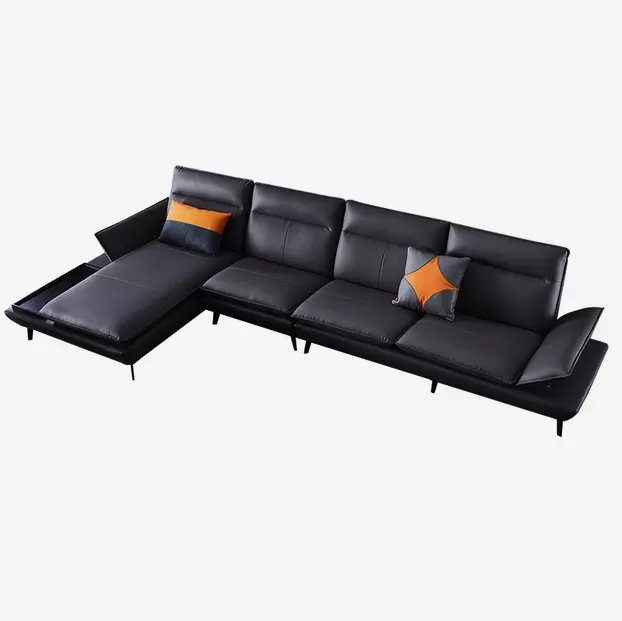 Sofa góc L đẹp